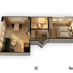 Daire Riedgrashaus Riedgras 3 *