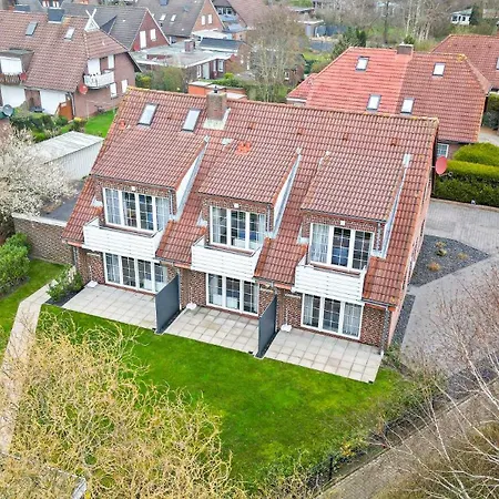 Riedgrashaus Riedgras 3 Norden