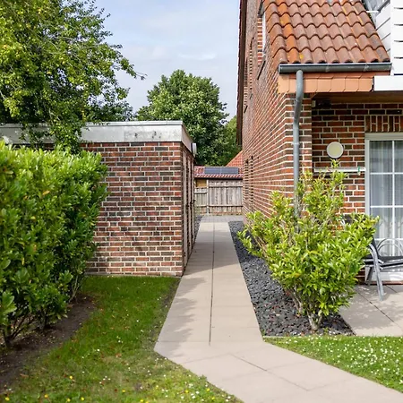 Lägenhet Riedgrashaus Riedgras 3 Norden