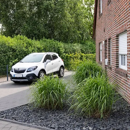 Lägenhet Riedgrashaus Riedgras 3