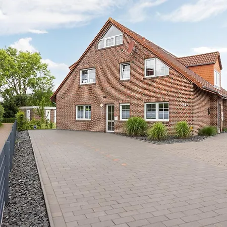 Riedgrashaus Riedgras 3 * Norden