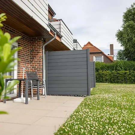 Riedgrashaus Riedgras 3 Apartament Norden