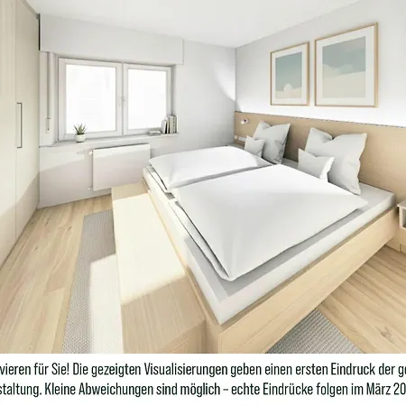 Appartamento Riedgrashaus Riedgras 3 Norden