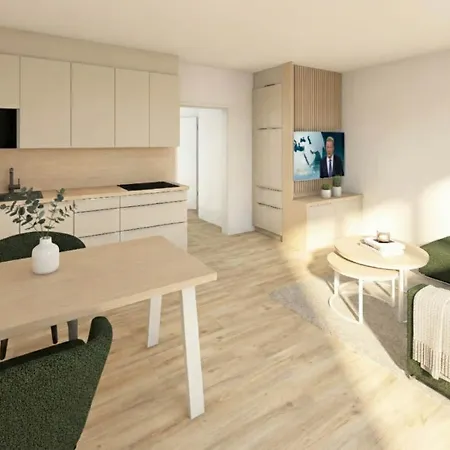 Appartamento Riedgrashaus Riedgras 3 *