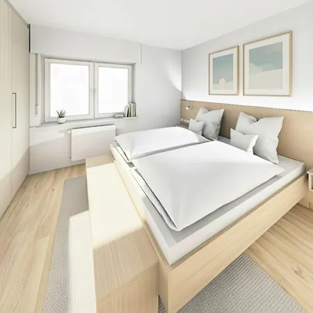 Appartamento Riedgrashaus Riedgras 3 Norden