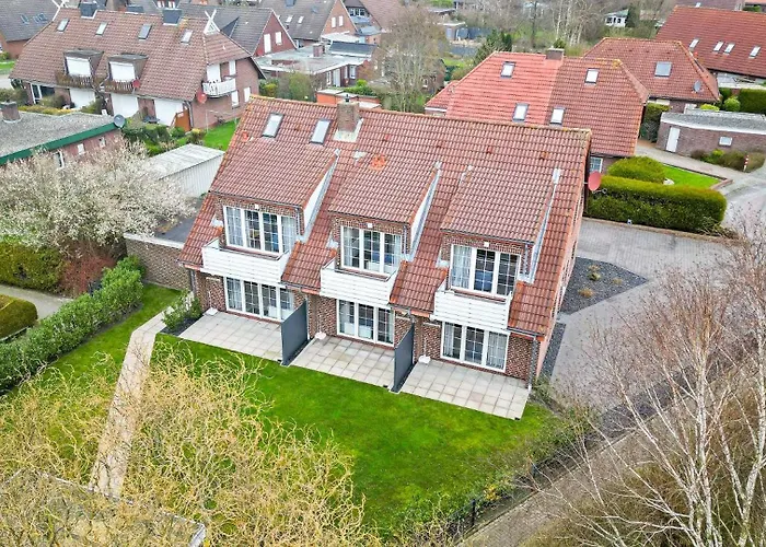 Riedgrashaus Riedgras 3 Norden