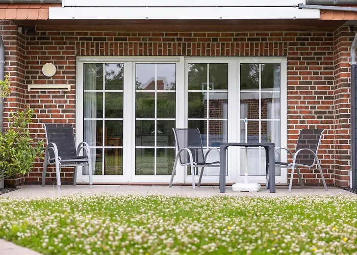 Riedgrashaus Riedgras 3 *