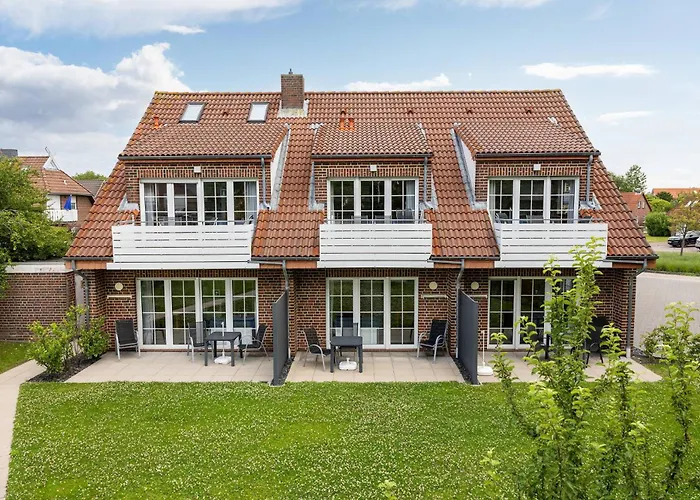 Riedgrashaus Riedgras 3 Norden