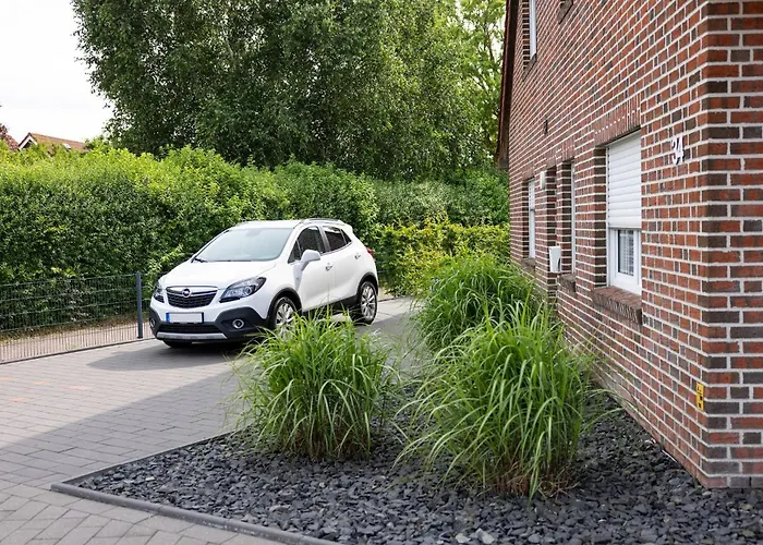 Lägenhet Riedgrashaus Riedgras 3