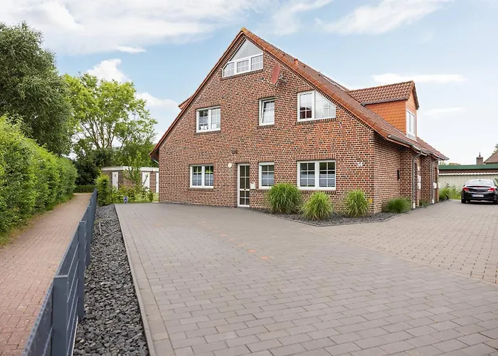 Riedgrashaus Riedgras 3 * Norden