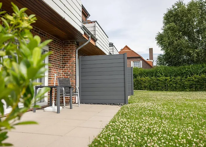 Riedgrashaus Riedgras 3 Lägenhet Norden