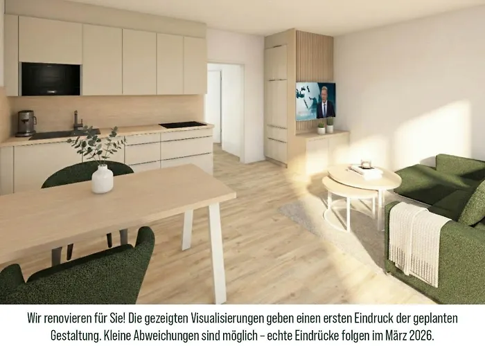 Lägenhet Riedgrashaus Riedgras 3