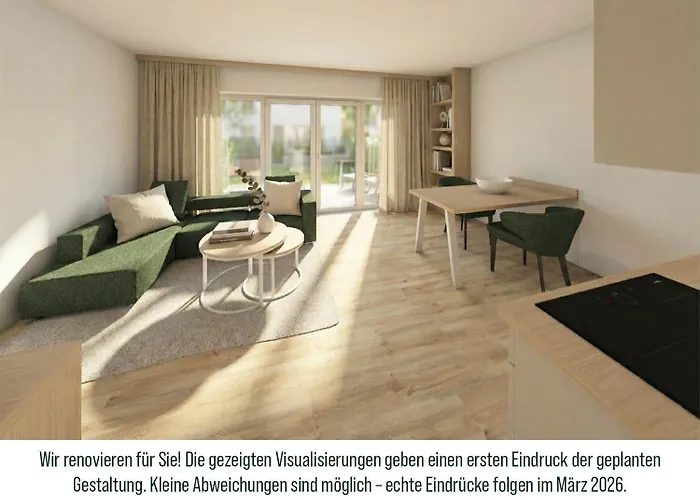 Lägenhet Riedgrashaus Riedgras 3