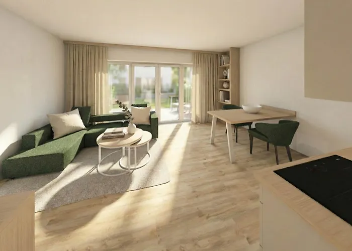 Lägenhet Riedgrashaus Riedgras 3