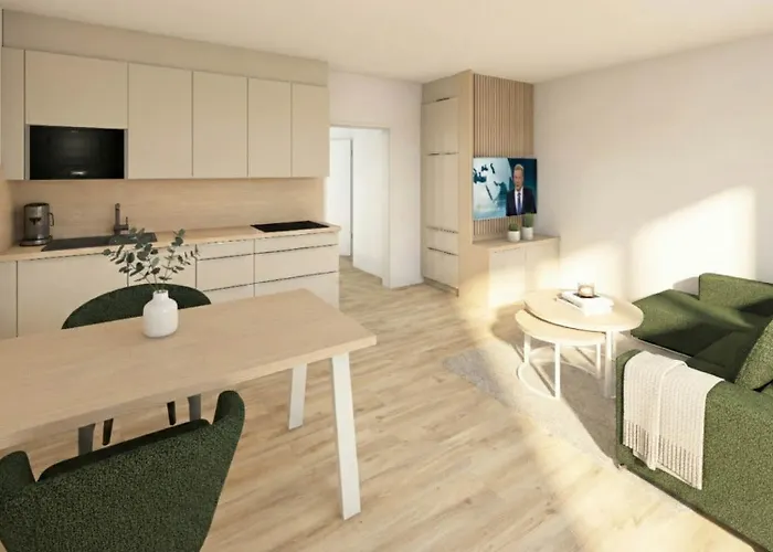 Lägenhet Riedgrashaus Riedgras 3 *