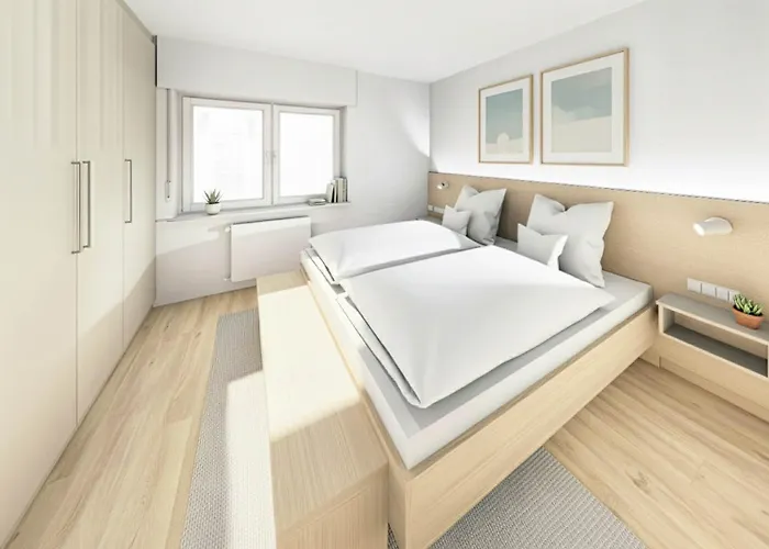 Lägenhet Riedgrashaus Riedgras 3 Norden