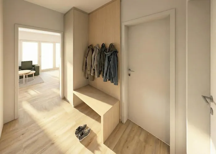 Riedgrashaus Riedgras 3 Lägenhet Norden